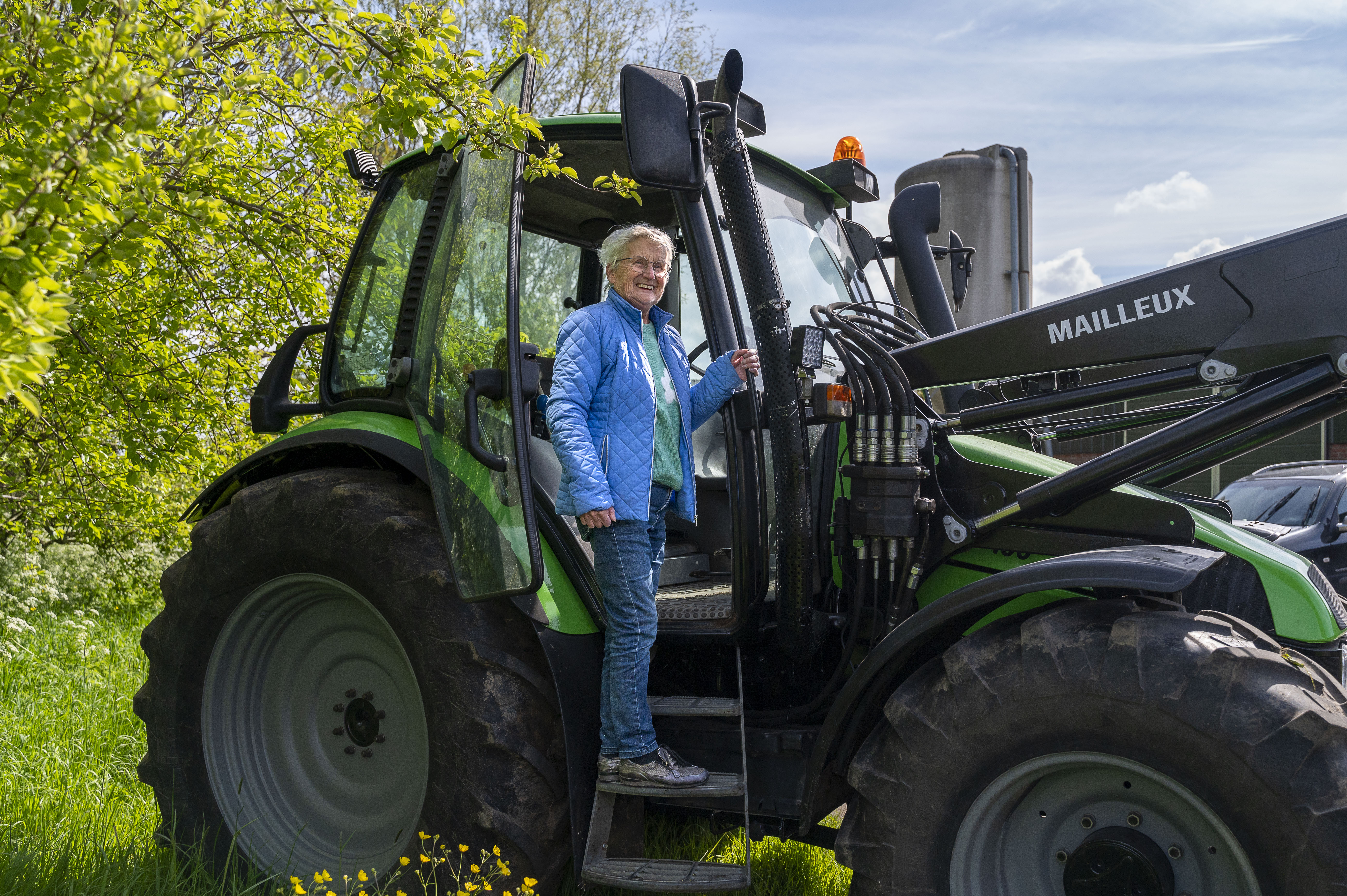 Hannah Hansen   Zorgboerderij De Morgenster HR  65